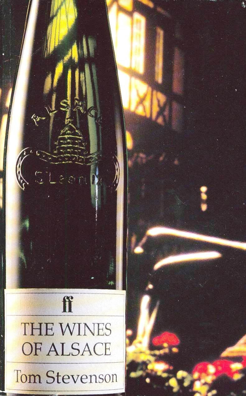 The Wines of Alsace 9780571149537