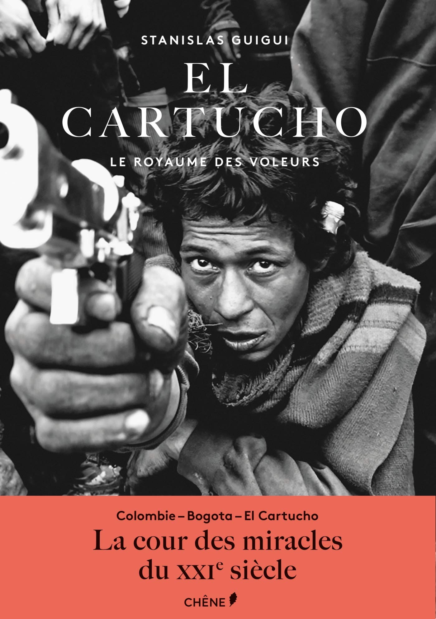 El Cartucho 9782812316784