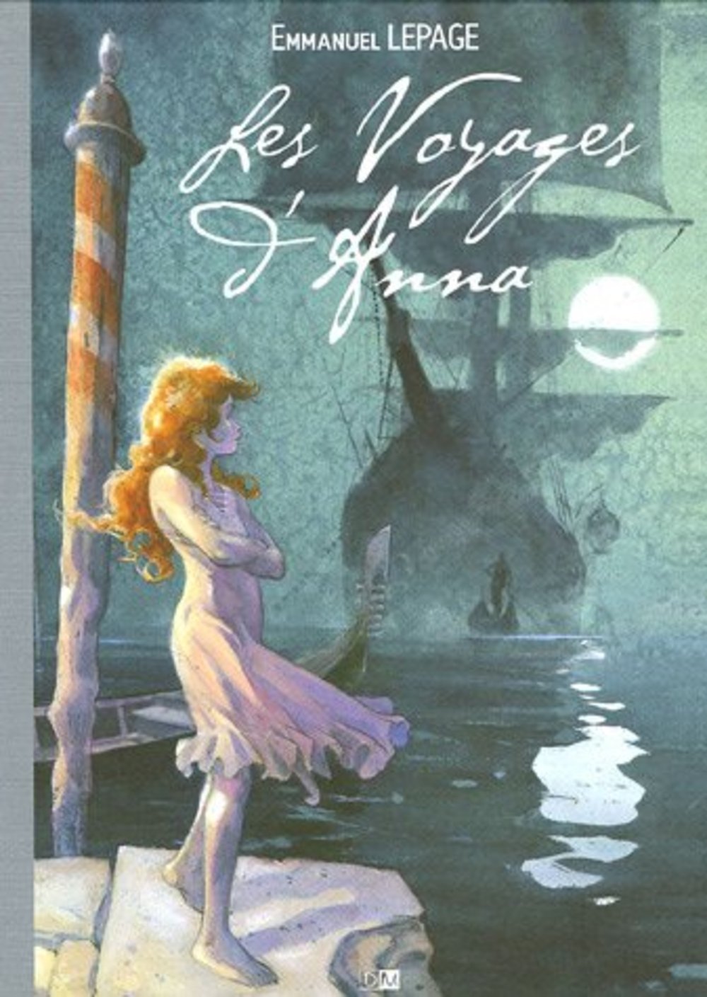 Les voyages d'Anna 9782952382601