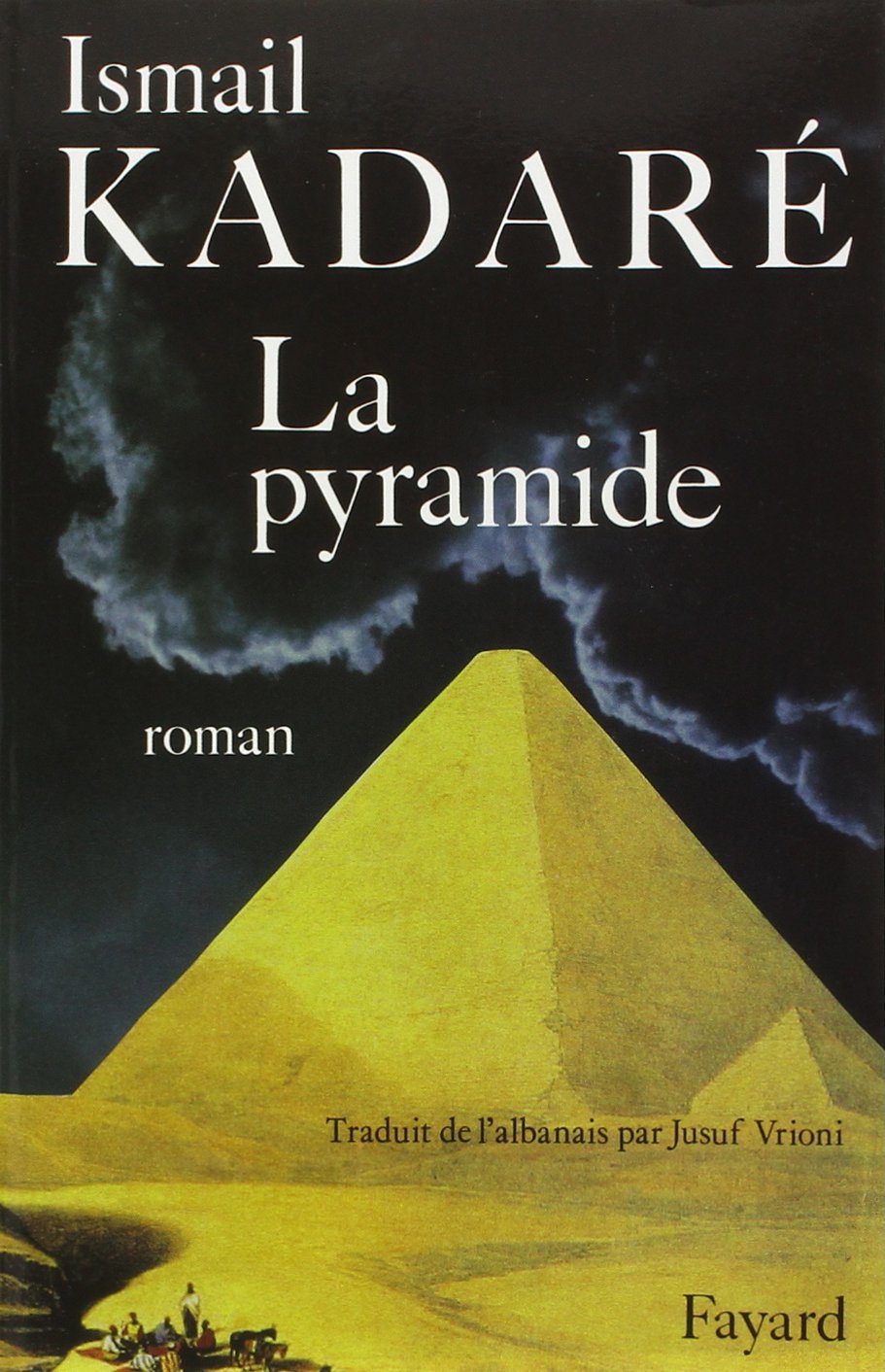 La Pyramide 9782213025285
