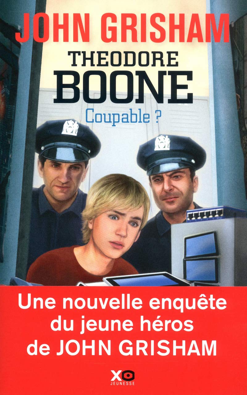 Théodore Boone - Coupable ? 9782845636095