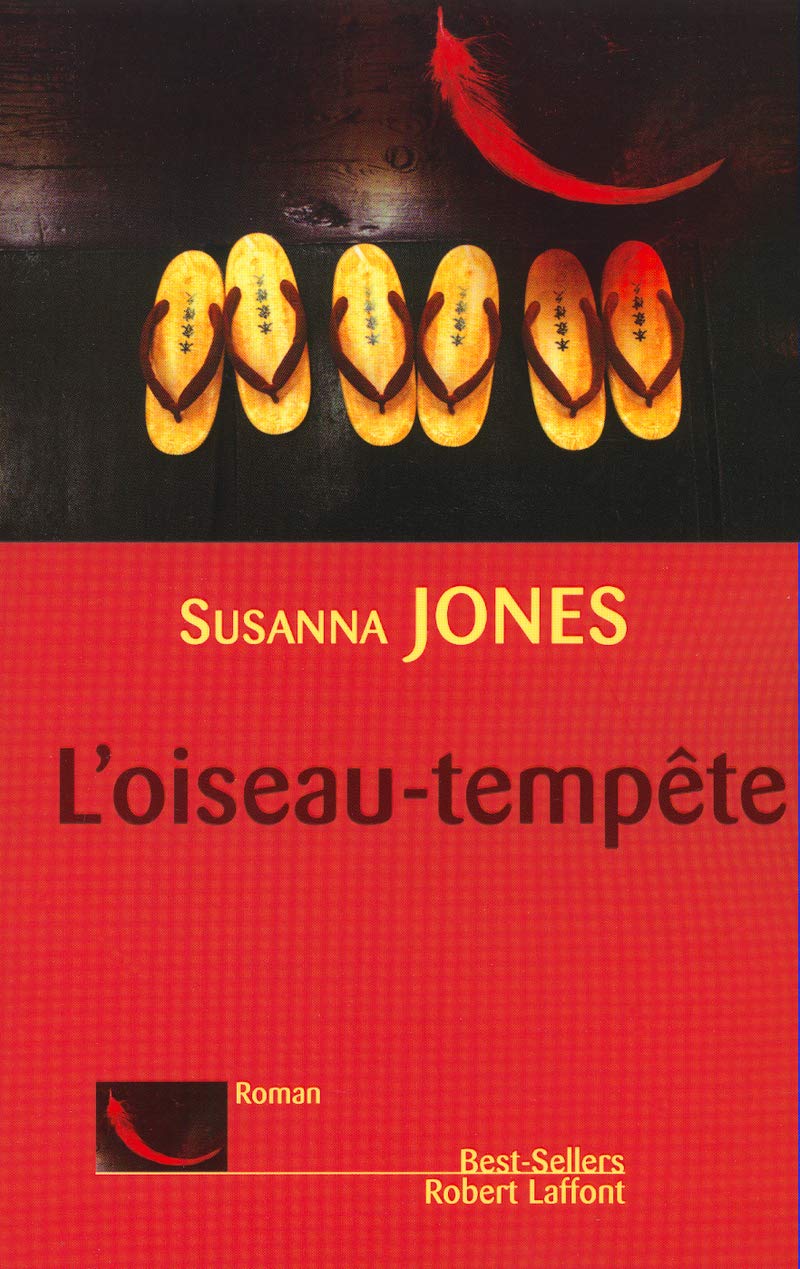 L'Oiseau-tempête 9782221093344