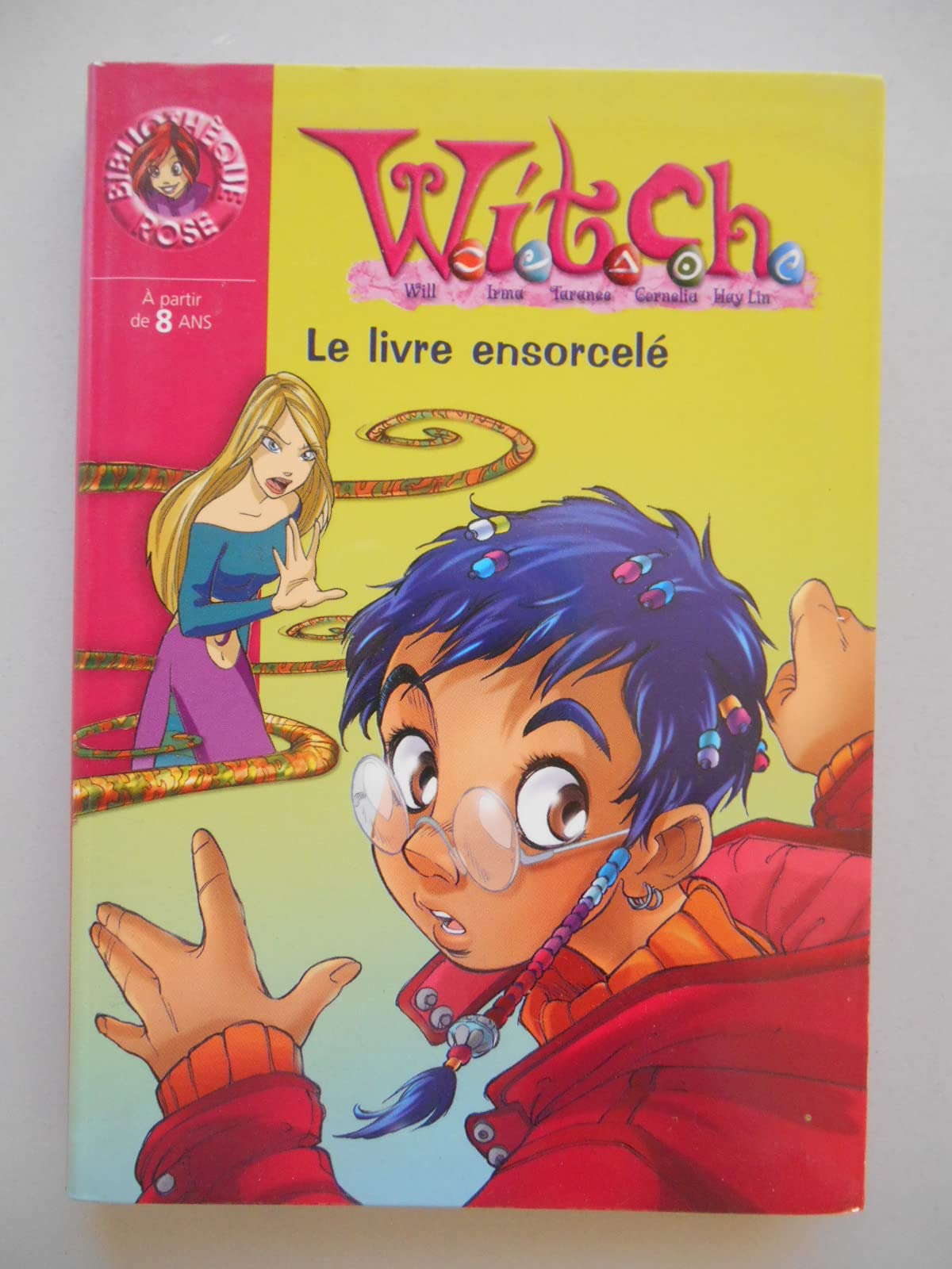 Witch, tome 3 9782012008809