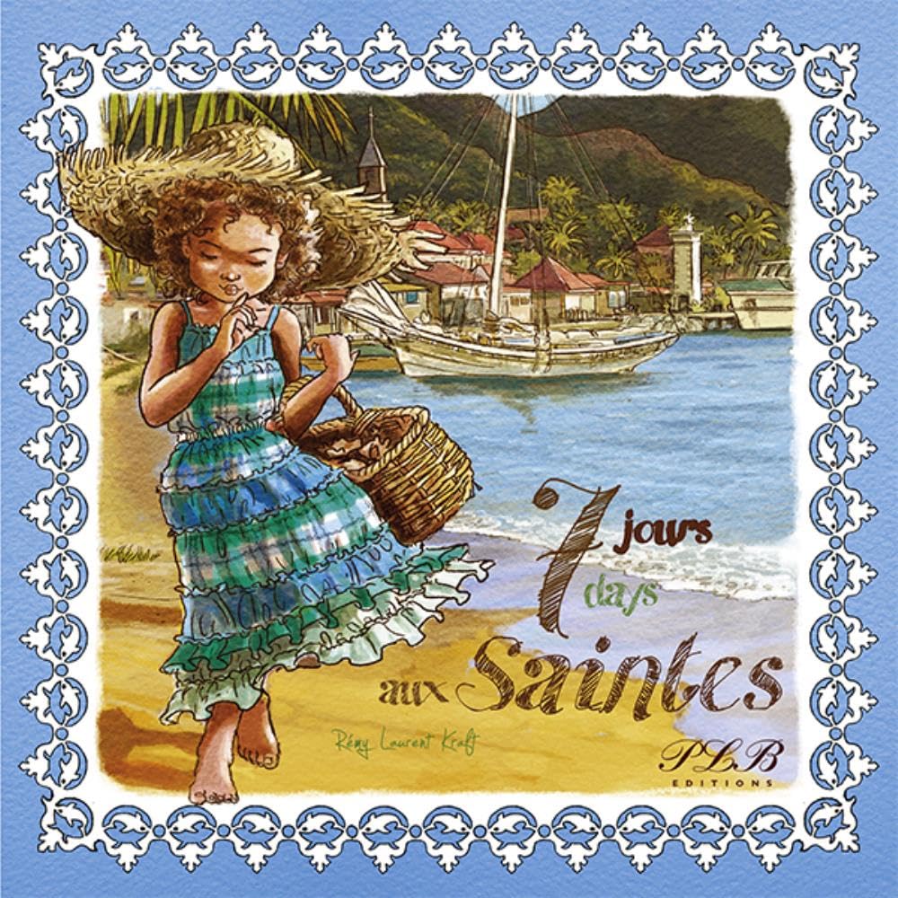 7 Jours aux Saintes 9782353650309