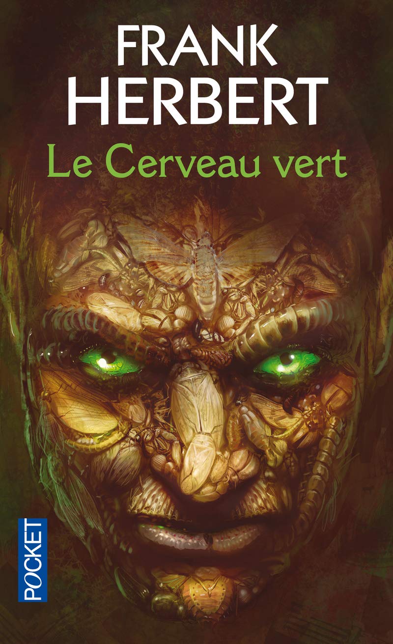 Le cerveau vert 9782266189620