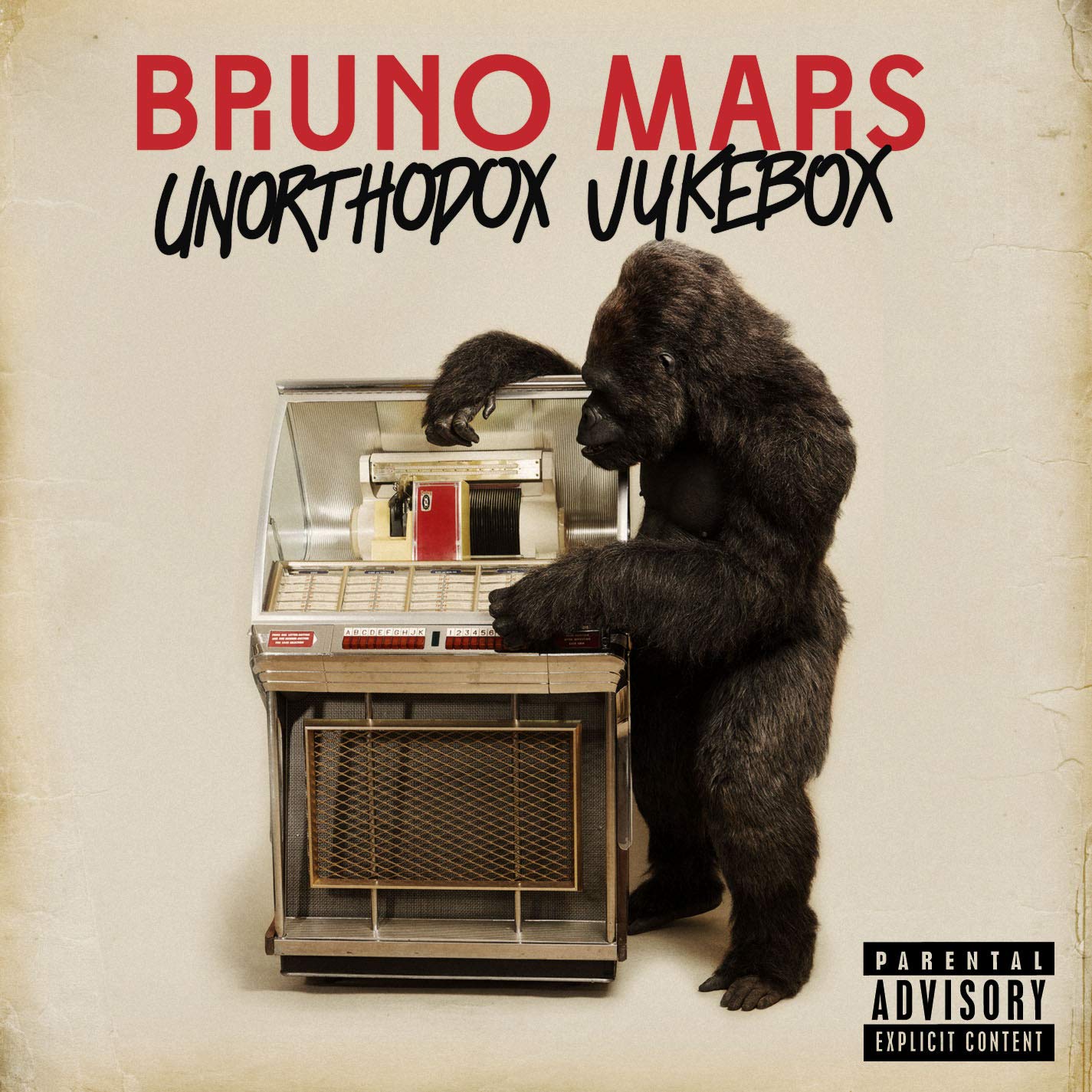 Unorthodox jukebox 0075678762857