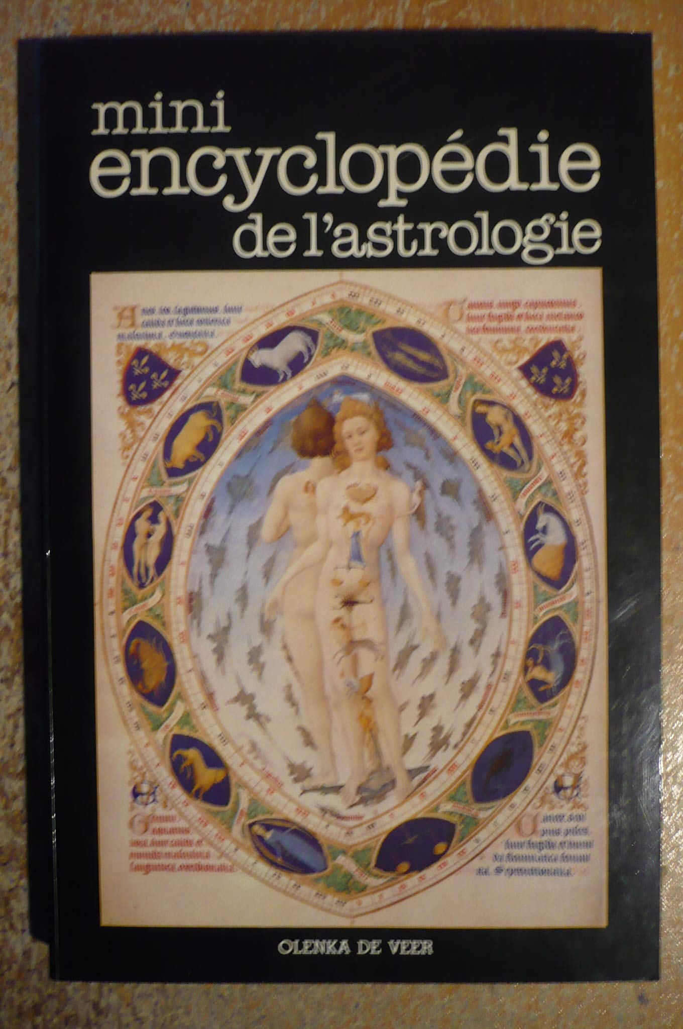 Mini encyclopédie de l'astrologie 9782724219722