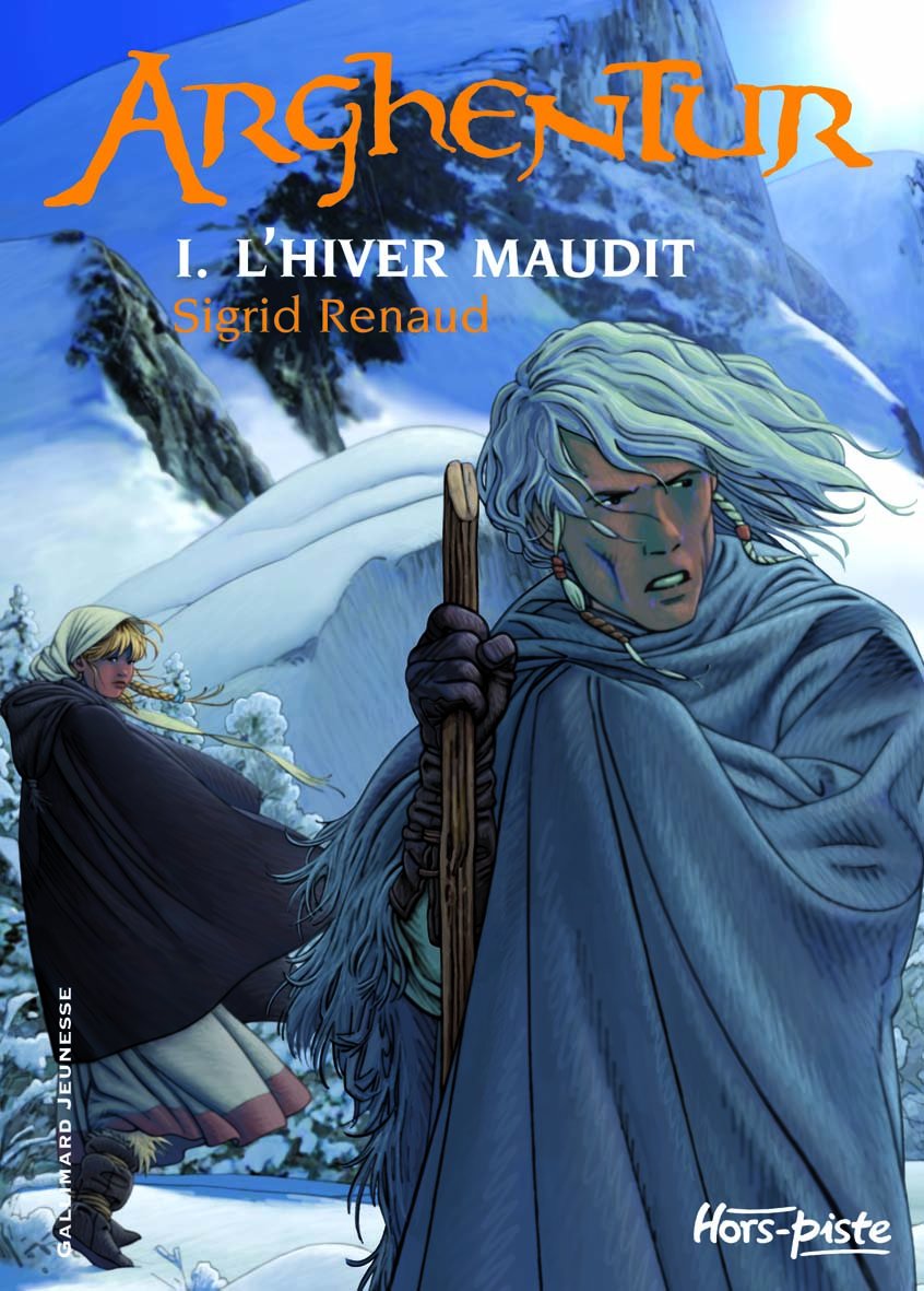 Arghentur (Tome 1-L'hiver maudit) 9782070578290