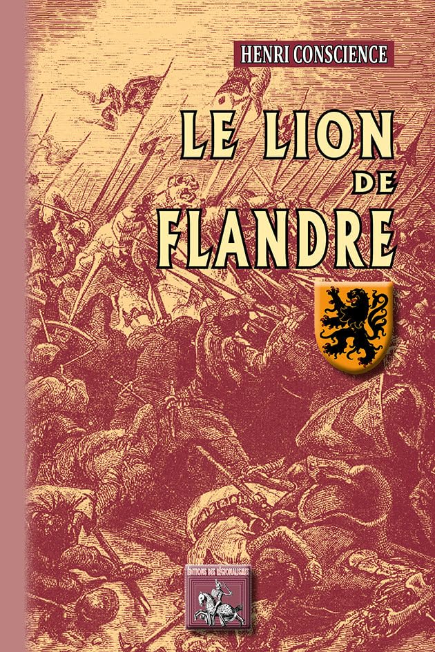 Le Lion de Flandre 9782824002835