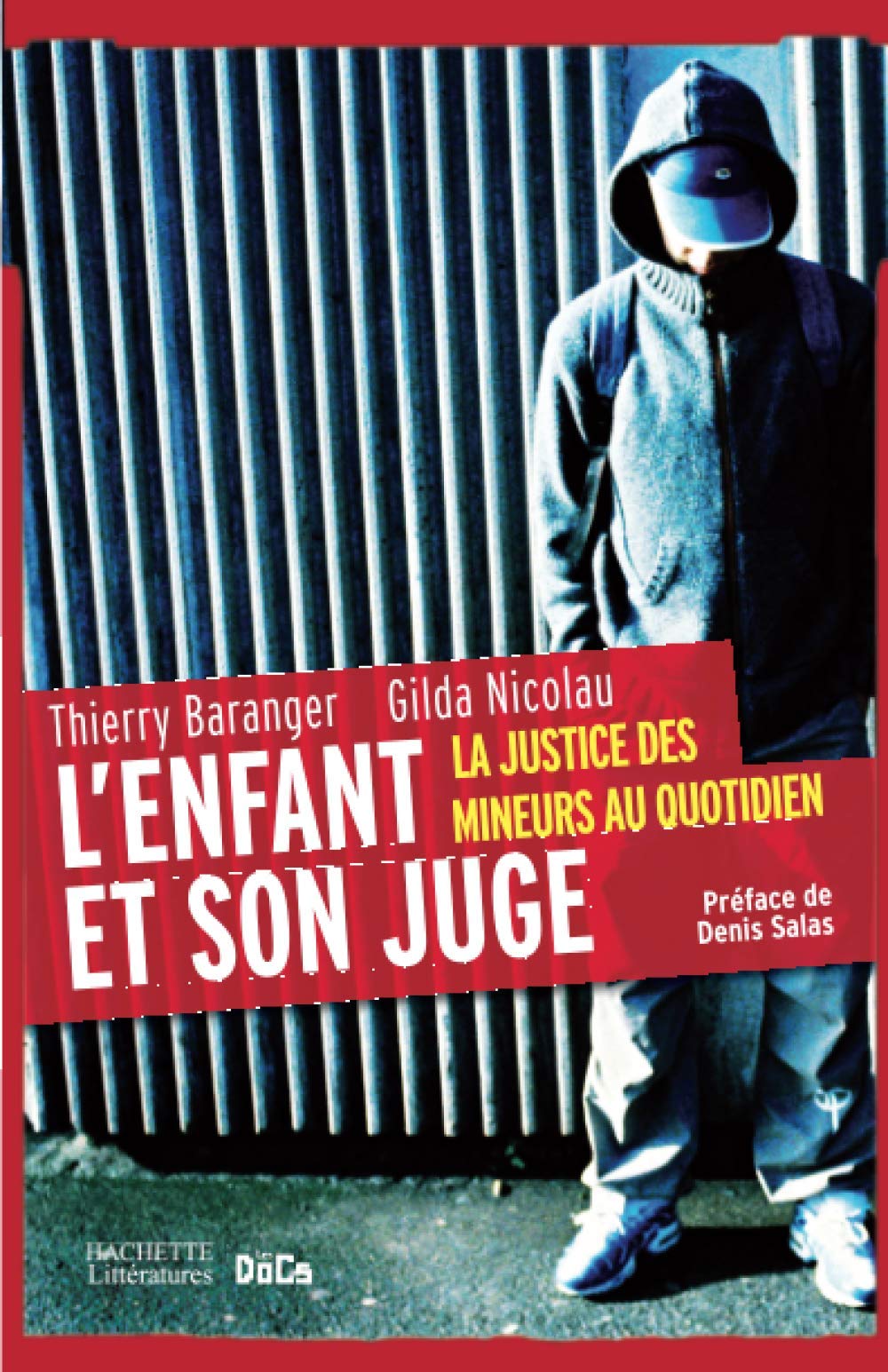 L'enfant et son juge 9782012356368