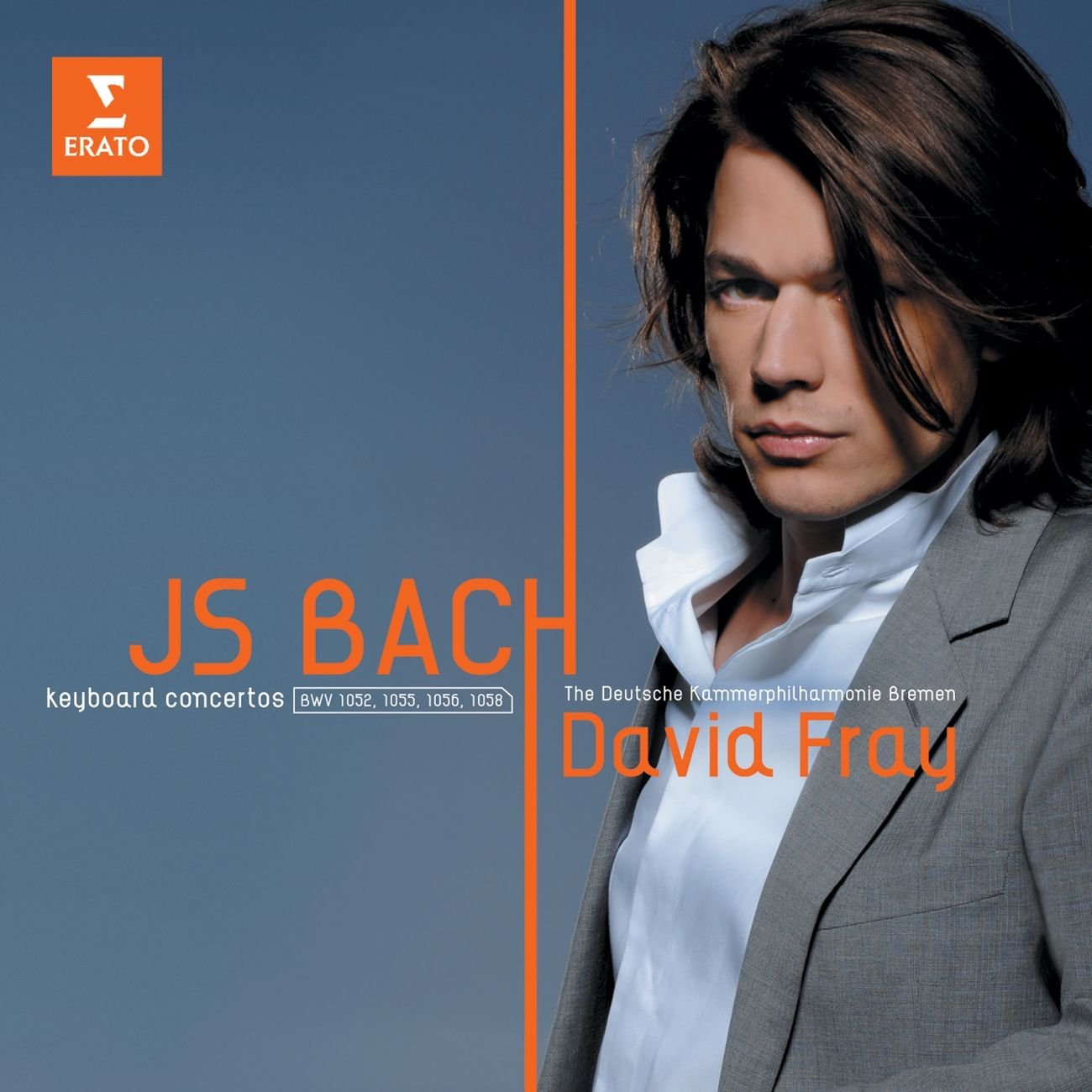 Bach: Keyboard Concertos, BWV 1052-1055-1056-1058 5099921306426