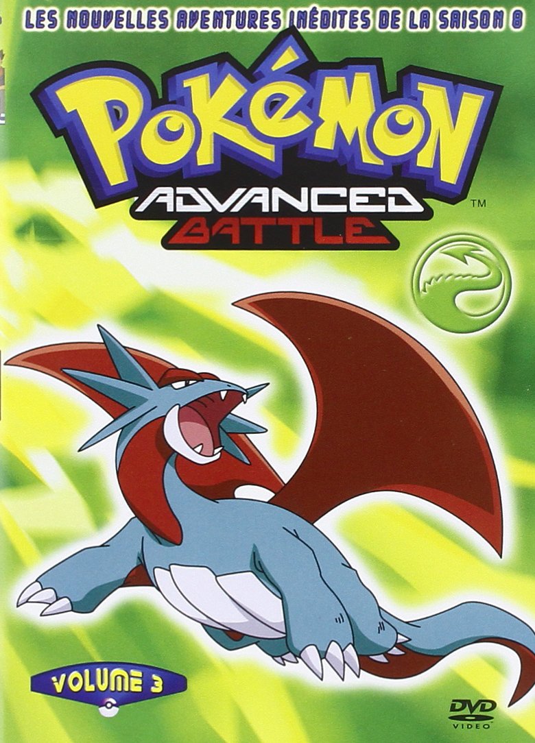 Pokémon, Saison 8, vol. 3 3760113361746