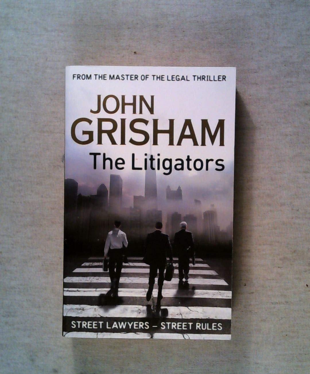 The Litigators 9781444730616