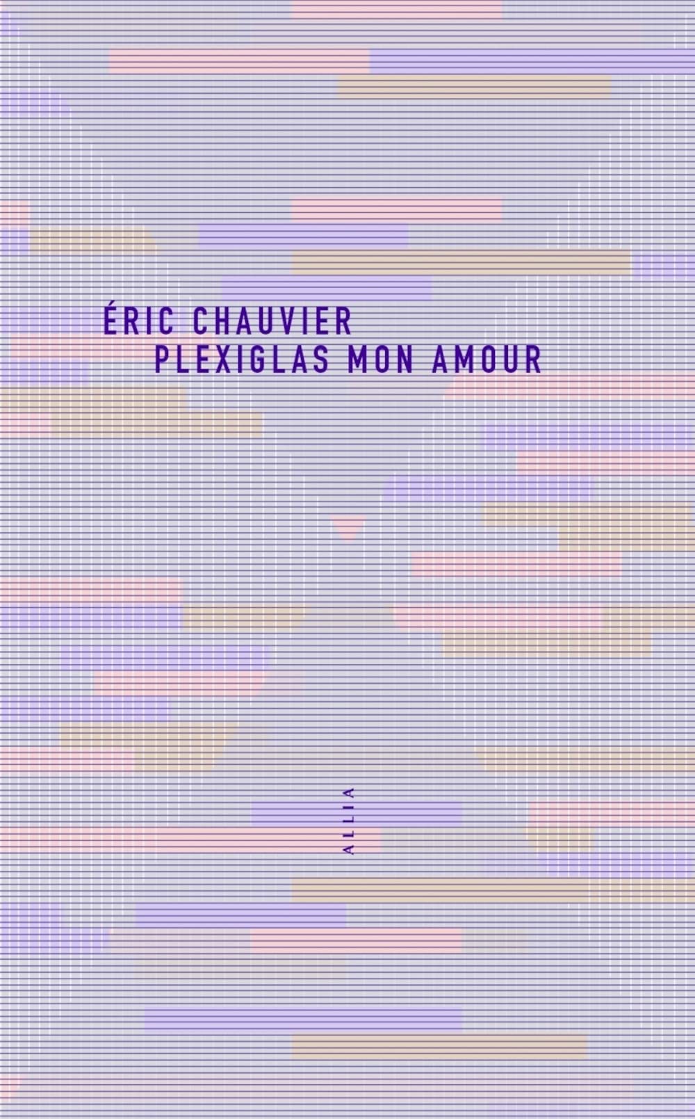 Plexiglas mon amour 9791030416541
