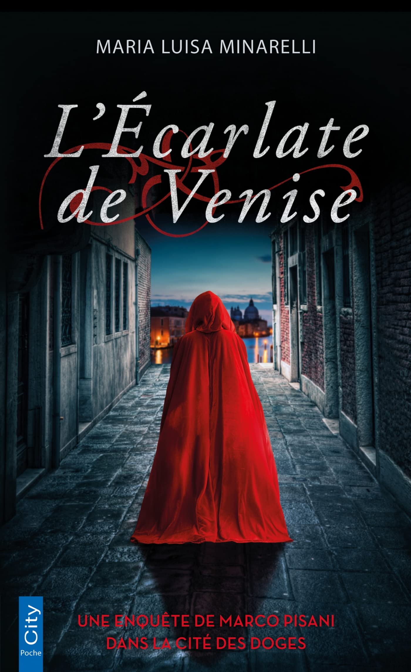 L'écarlate de Venise 9782824620190