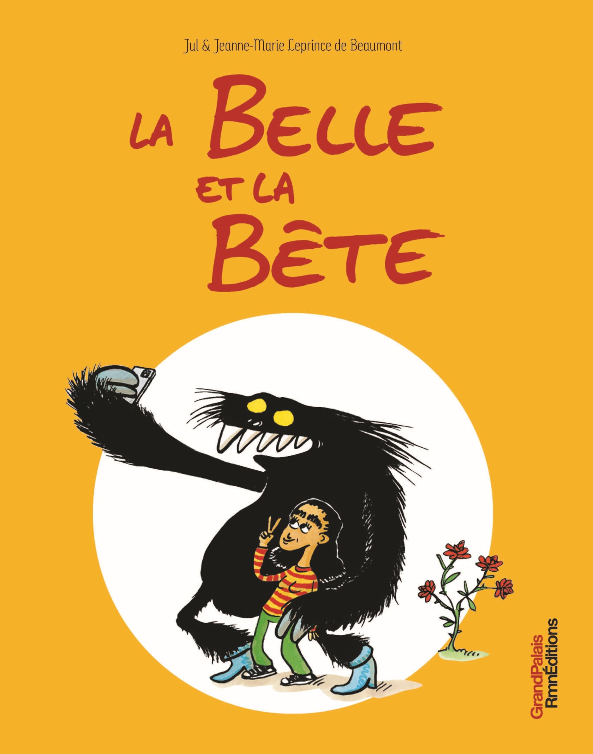 La Belle et la Bête 9782711881420