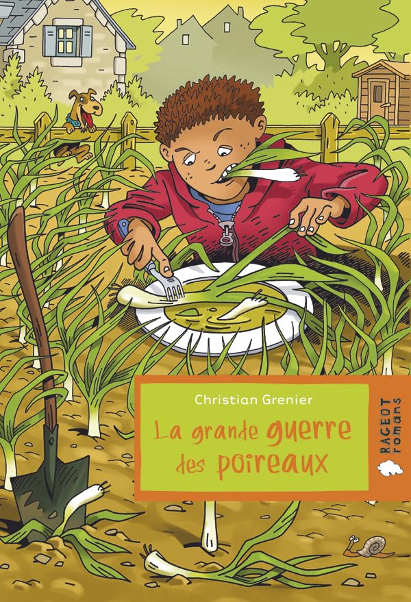 La grande guerre des poireaux 9782700238013