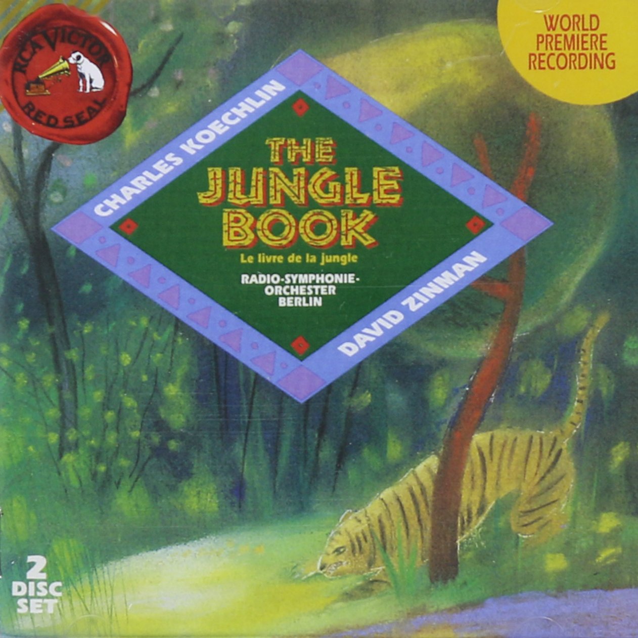 The Jungle Book 0090266195527