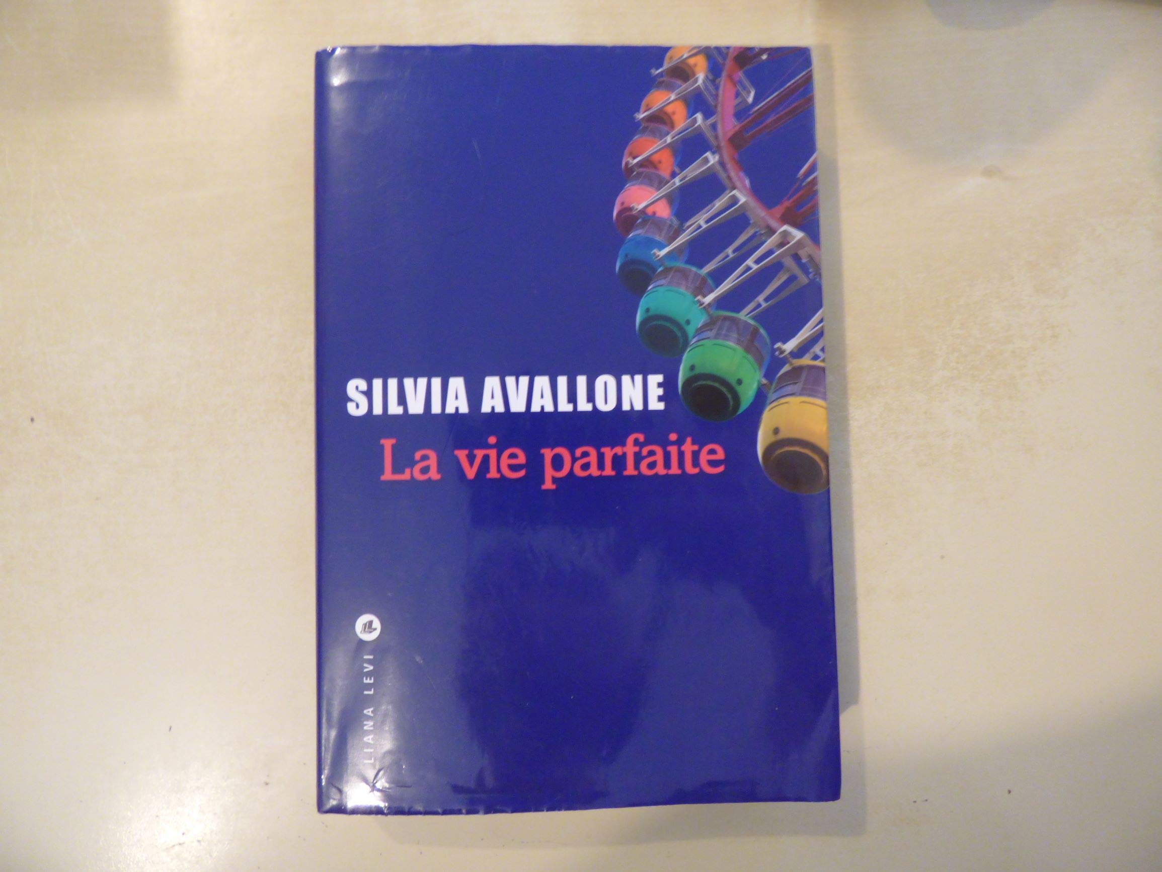 LA VIE PARFAITE 9791034900169