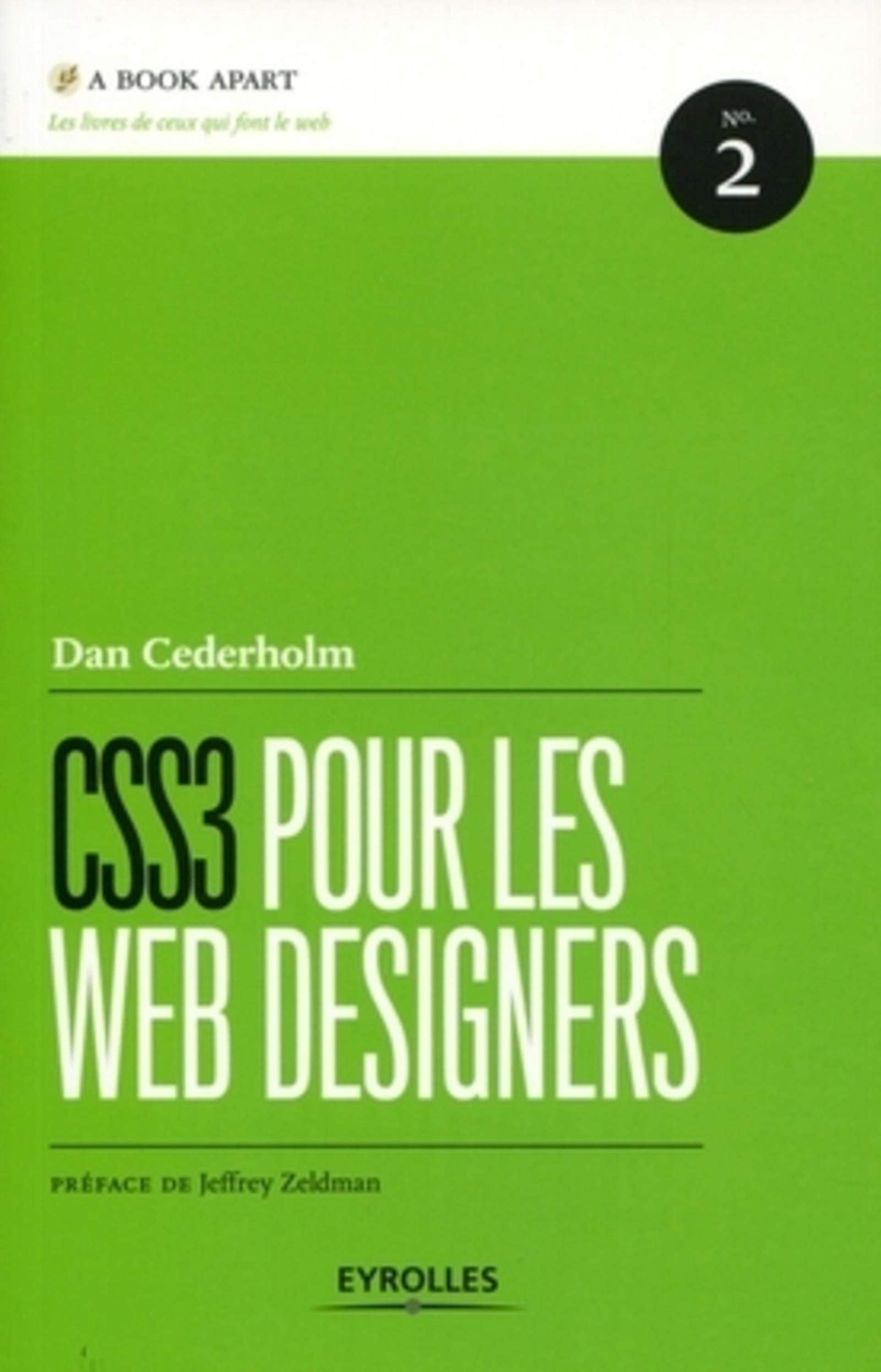 CSS3 pour les web Designers 9782212129878