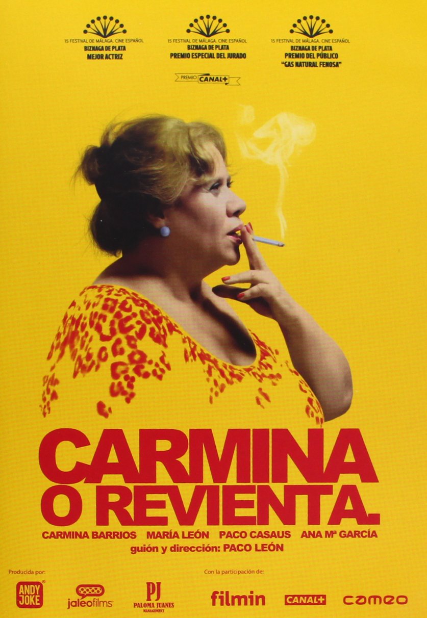 Carmina O Revienta [Import] 8436540901576