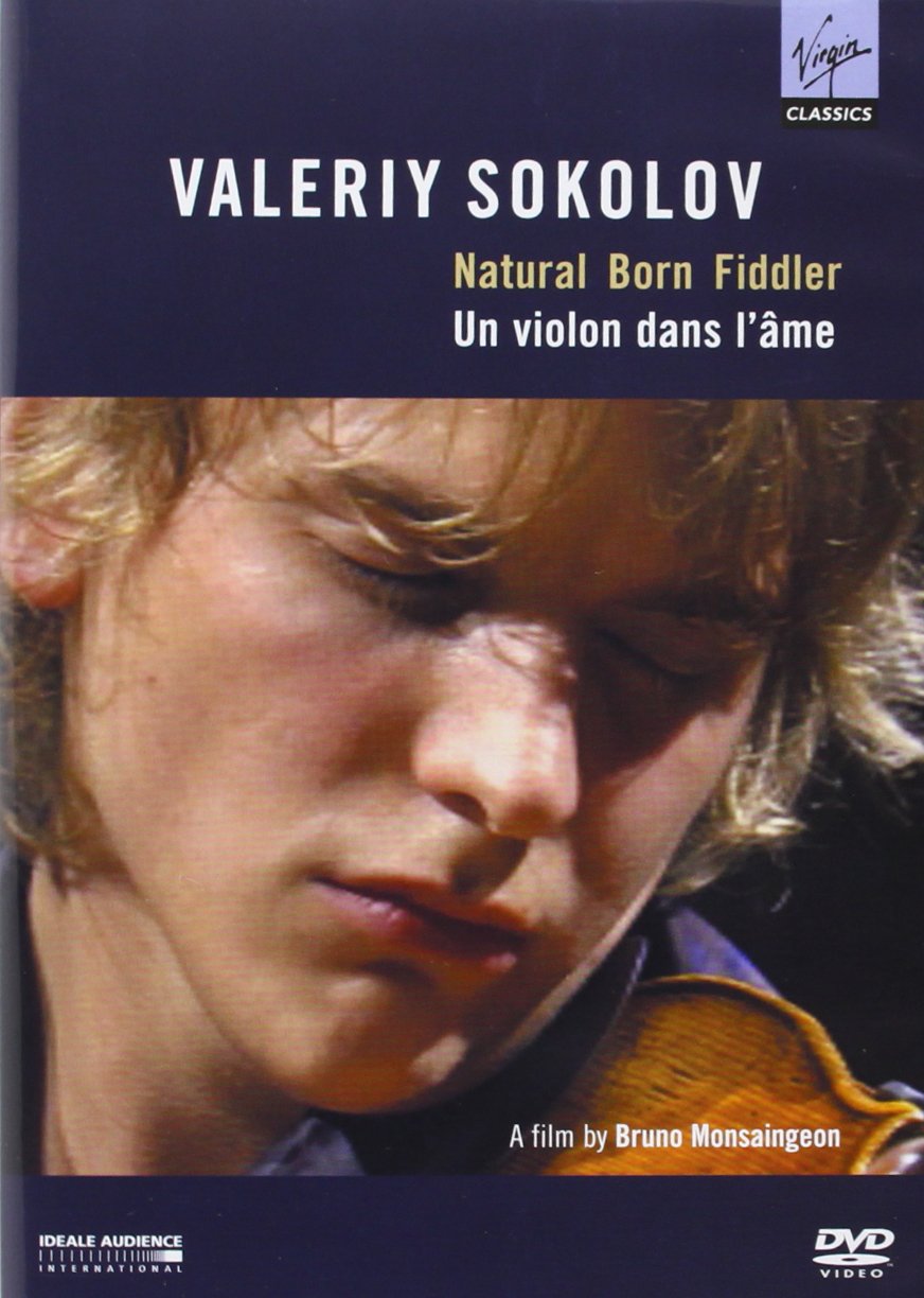 Valery Sokolov : Natural Born Fiddler 0094635928495