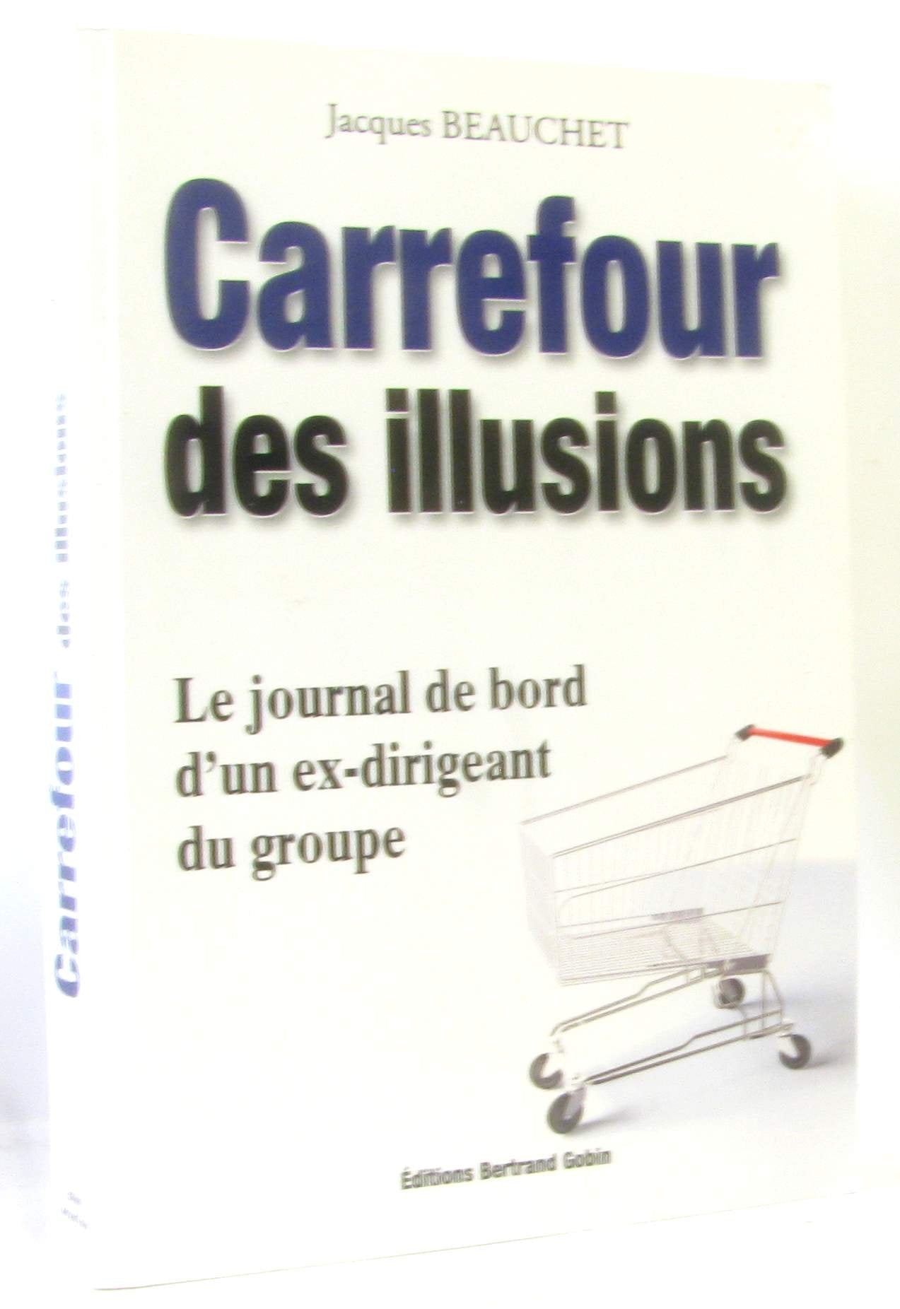Carrefour des illusions 9782953319620