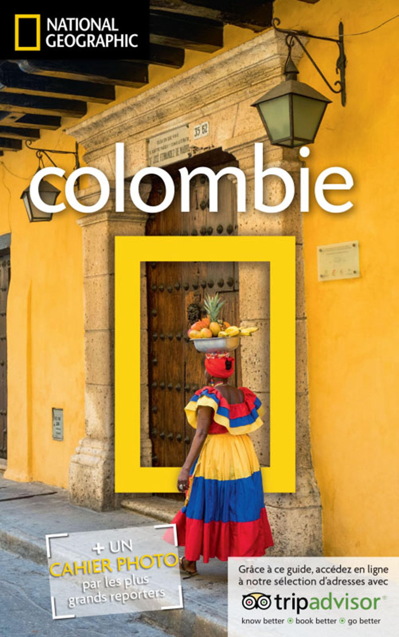 Colombie 9782822902137