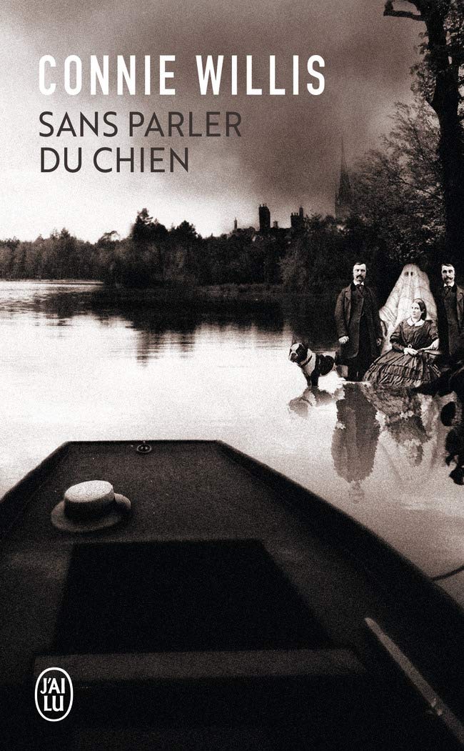 Sans parler du chien 9782290324912