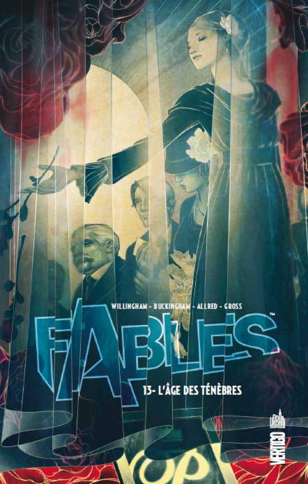 FABLES - Tome 13 9782365773799