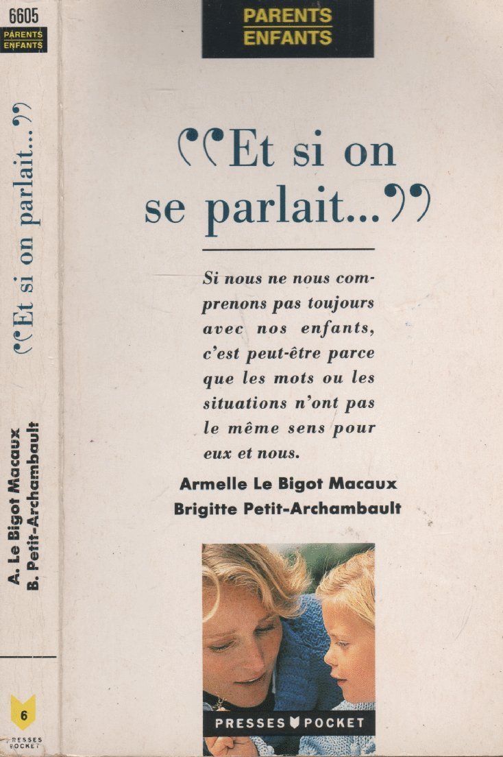 Et si on se parlait 9782266055789