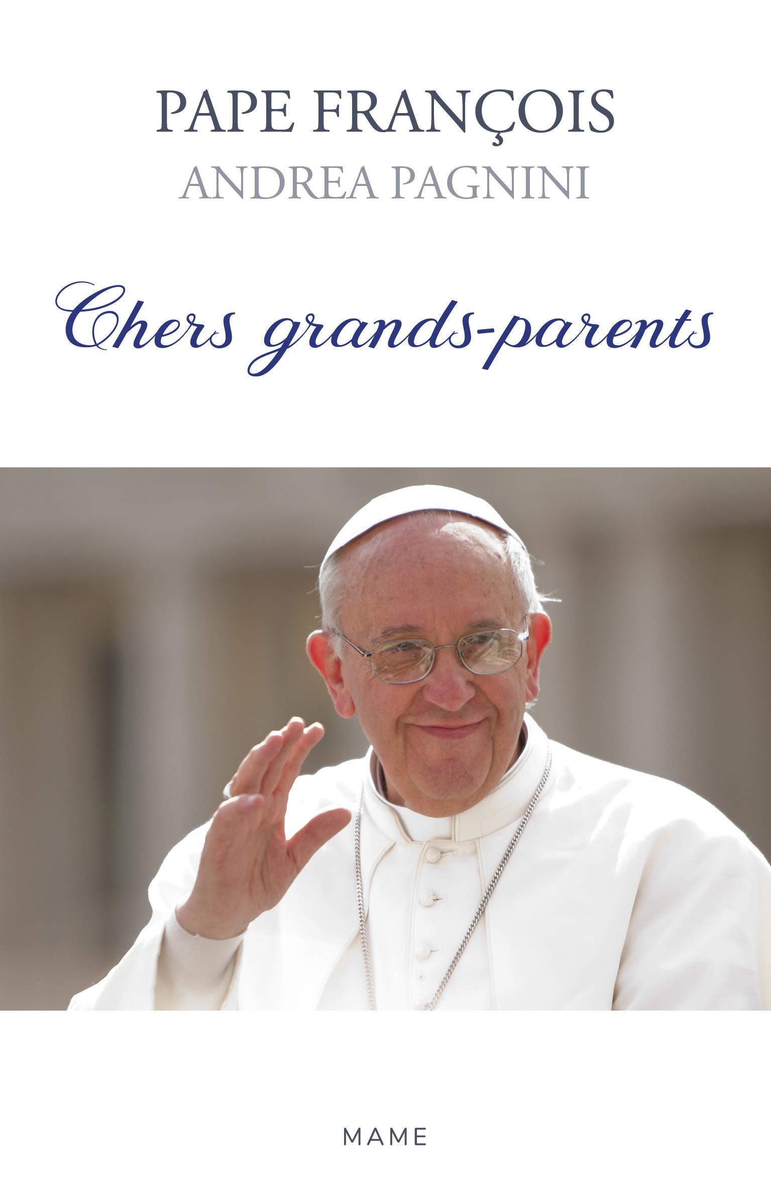Chers grands-parents 9782728925384