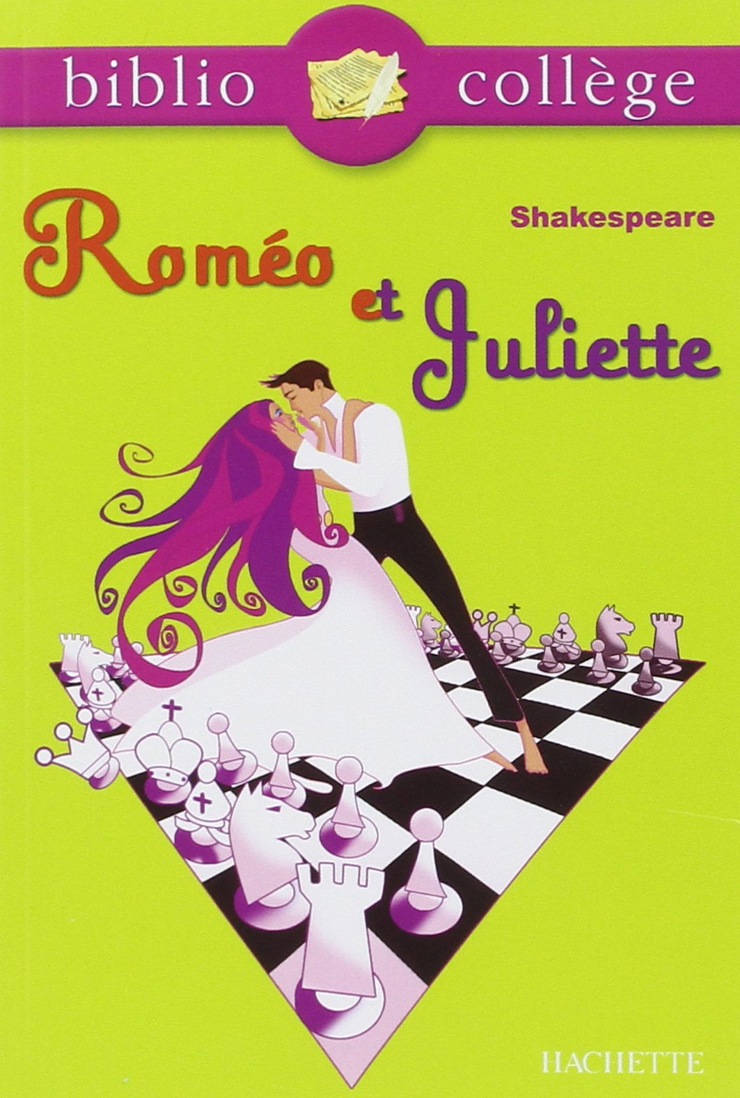 Roméo et Juliette 9782011697370