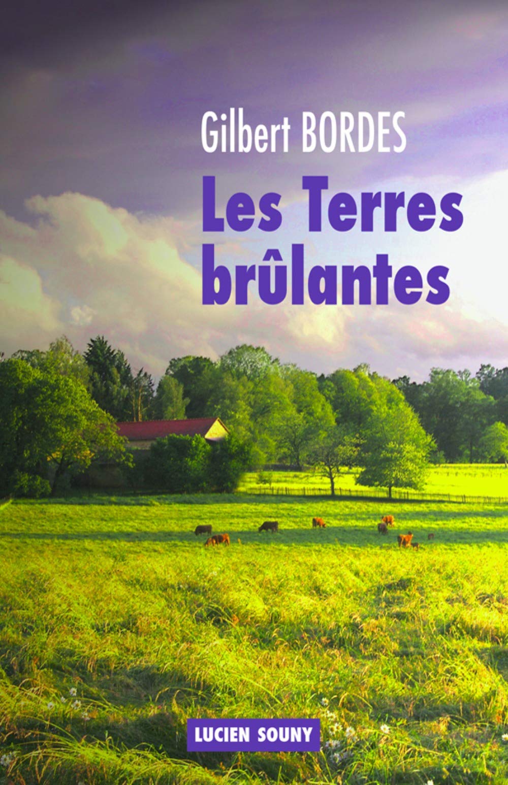 Les terres brûlantes 9782848862071
