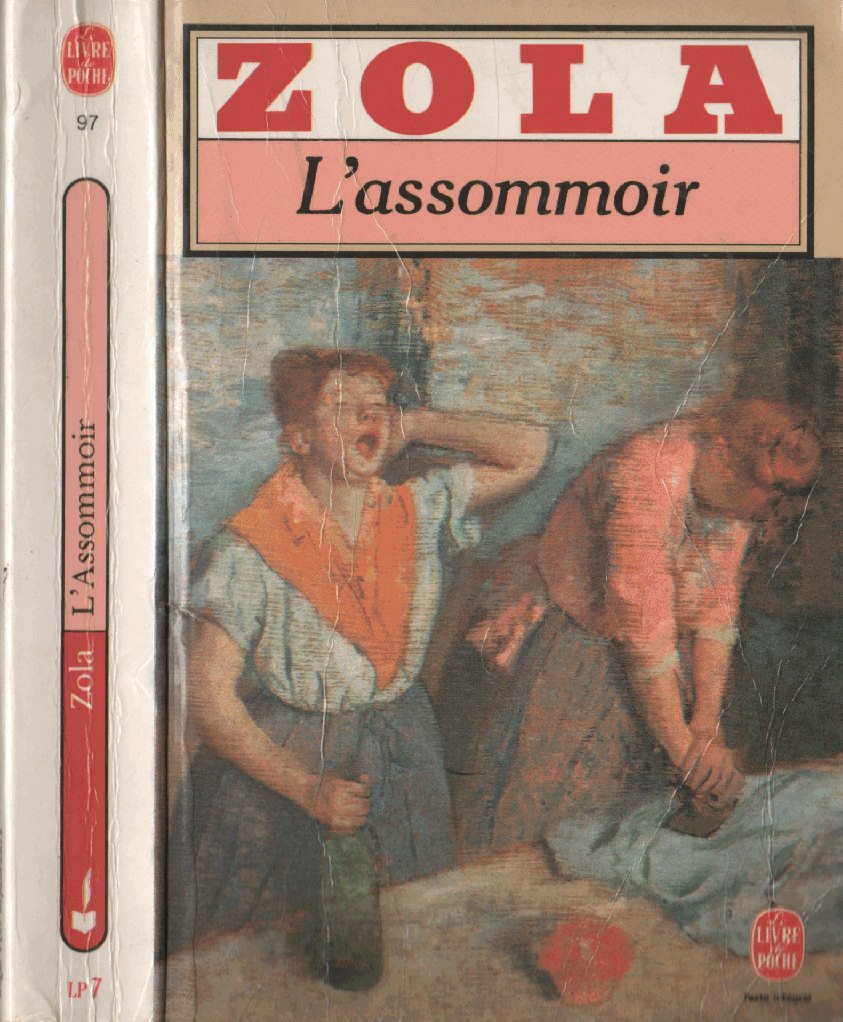 L'Assommoir 9782038701920