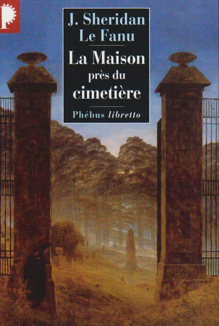 La maison près du cimetière (0000) 9782752904225