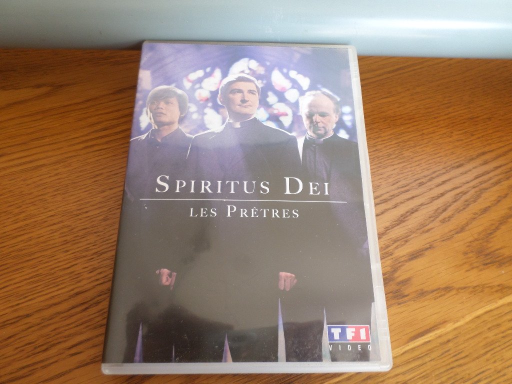 Les Prêtres-Spiritus Dei 3384442246187