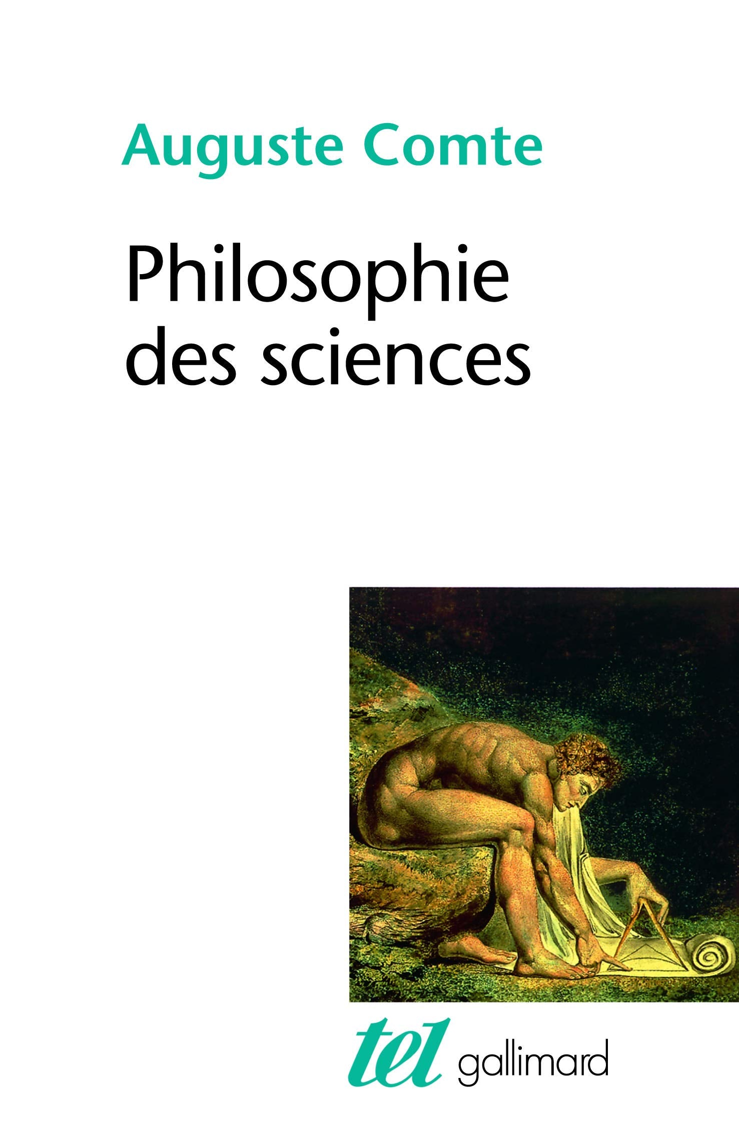 Philosophie des sciences 9782070740970