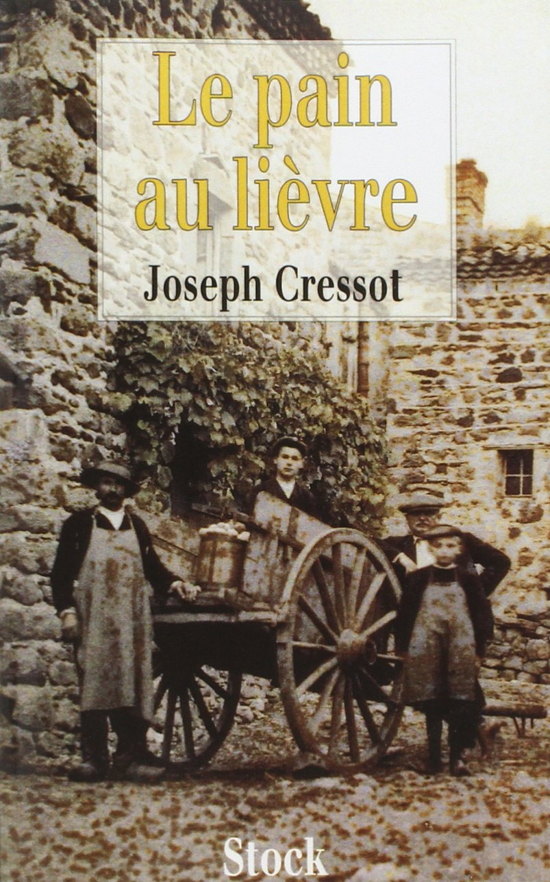 Le Pain au lièvre 9782234045286