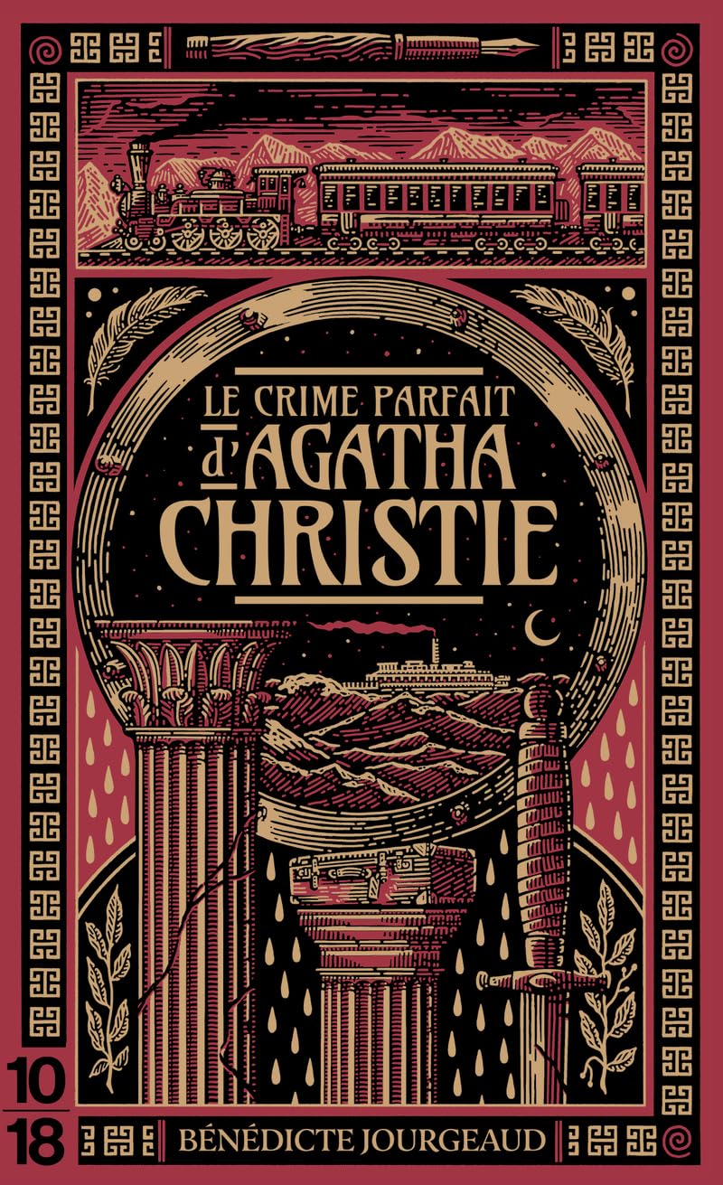 Le crime parfait d'Agatha Christie 9782264082978