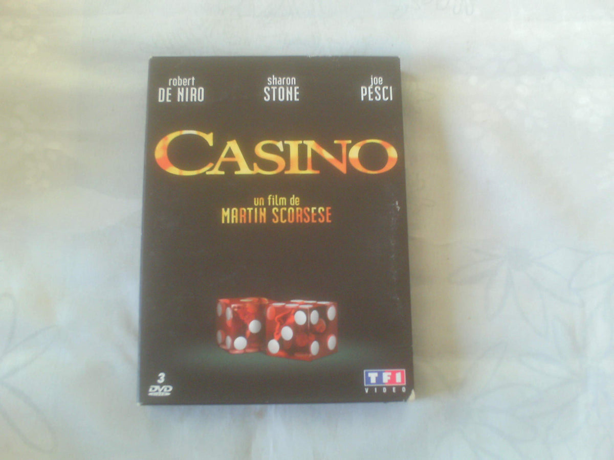 Casino [Édition Collector] 3384442024723