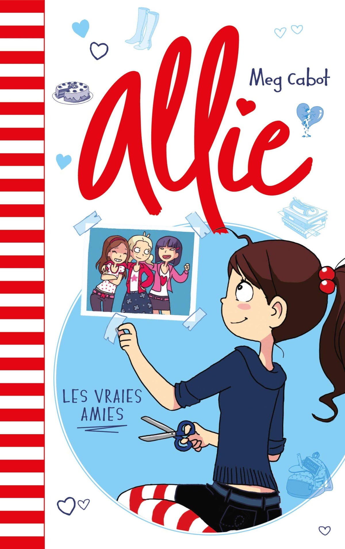 Allie - Les vraies amies 9782016285701
