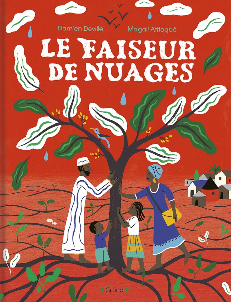 Le faiseur de Nuages - Green Gründ 9782324032684