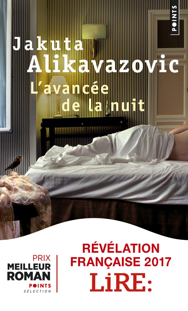 L'Avancée de la nuit 9782757871607