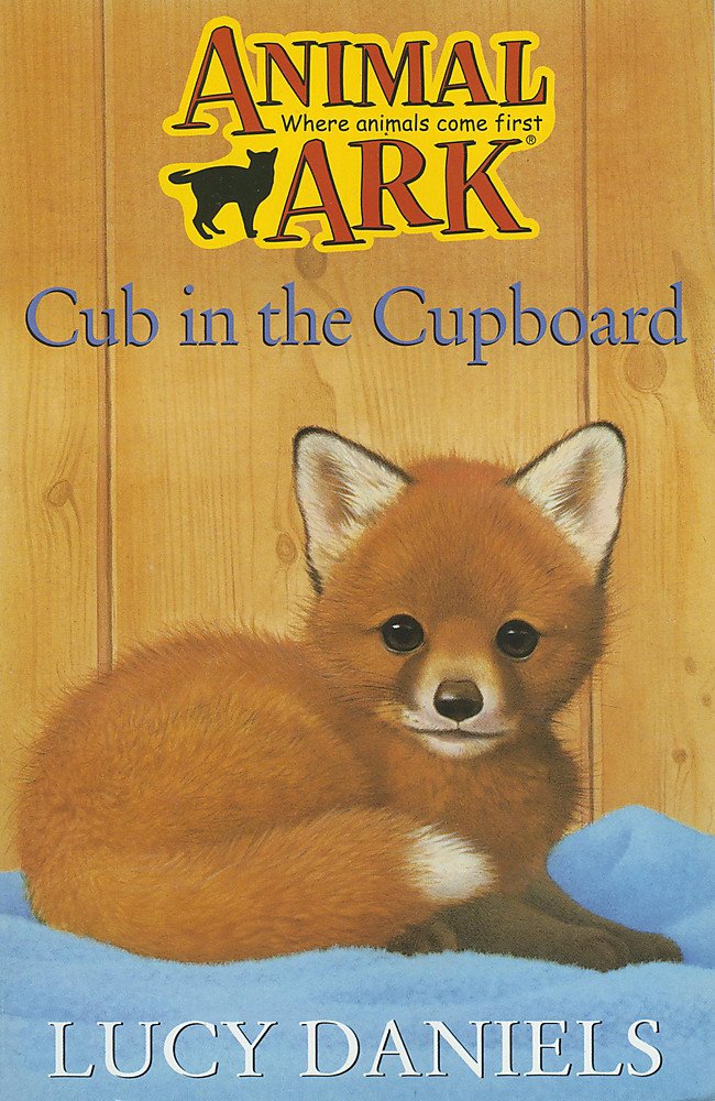 Cub in the Cupboard 9780340619285
