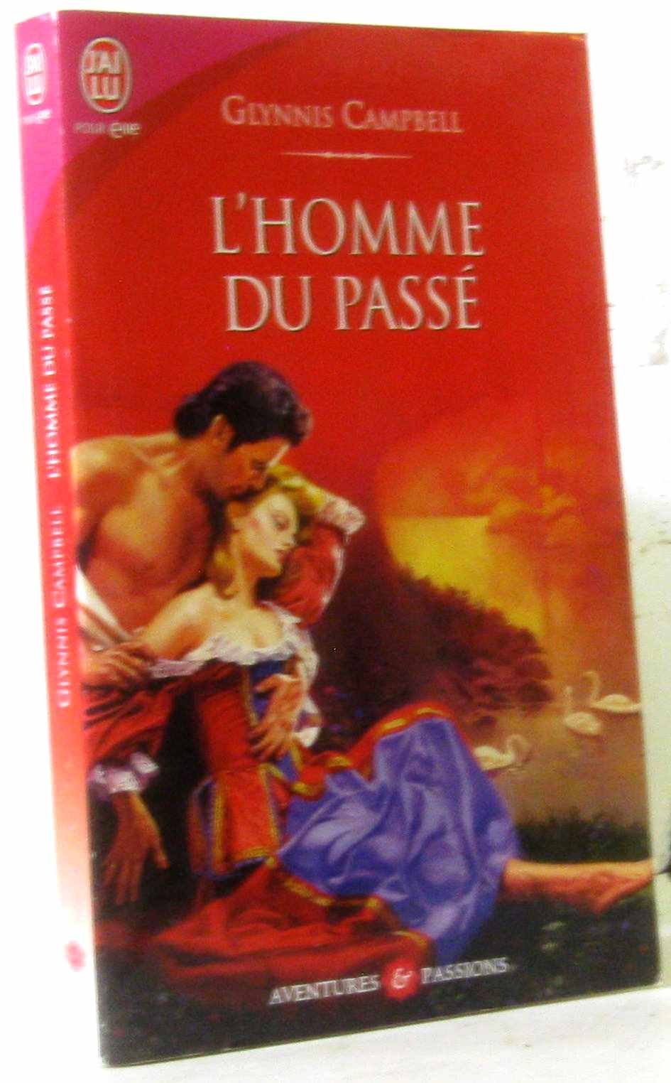 L'homme du passé 9782290000793