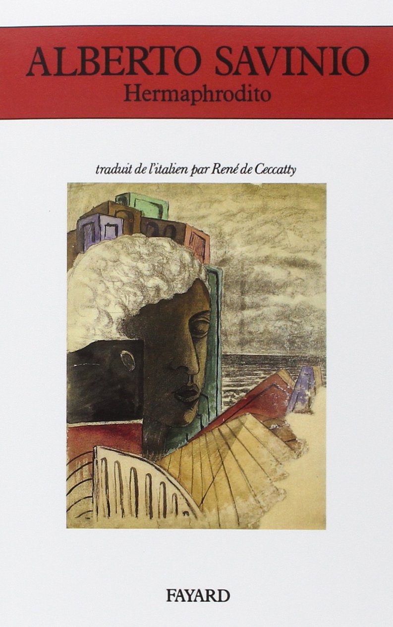 Hermaphrodito 9782213019017