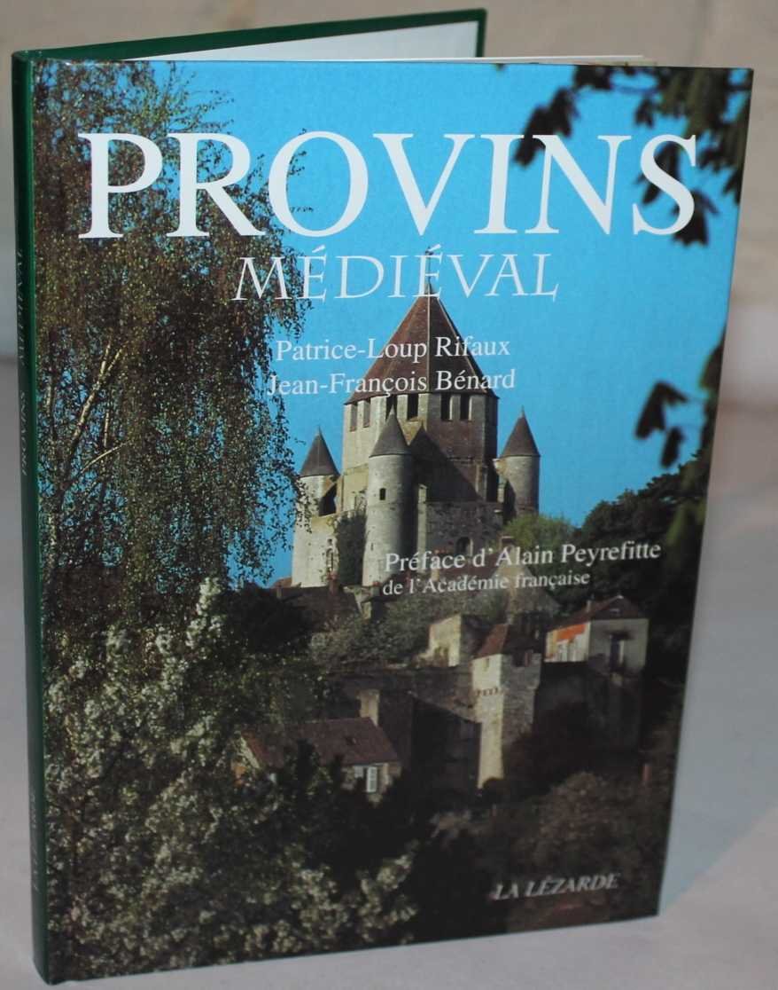 PROVINS MEDIEVAL 9782950934406