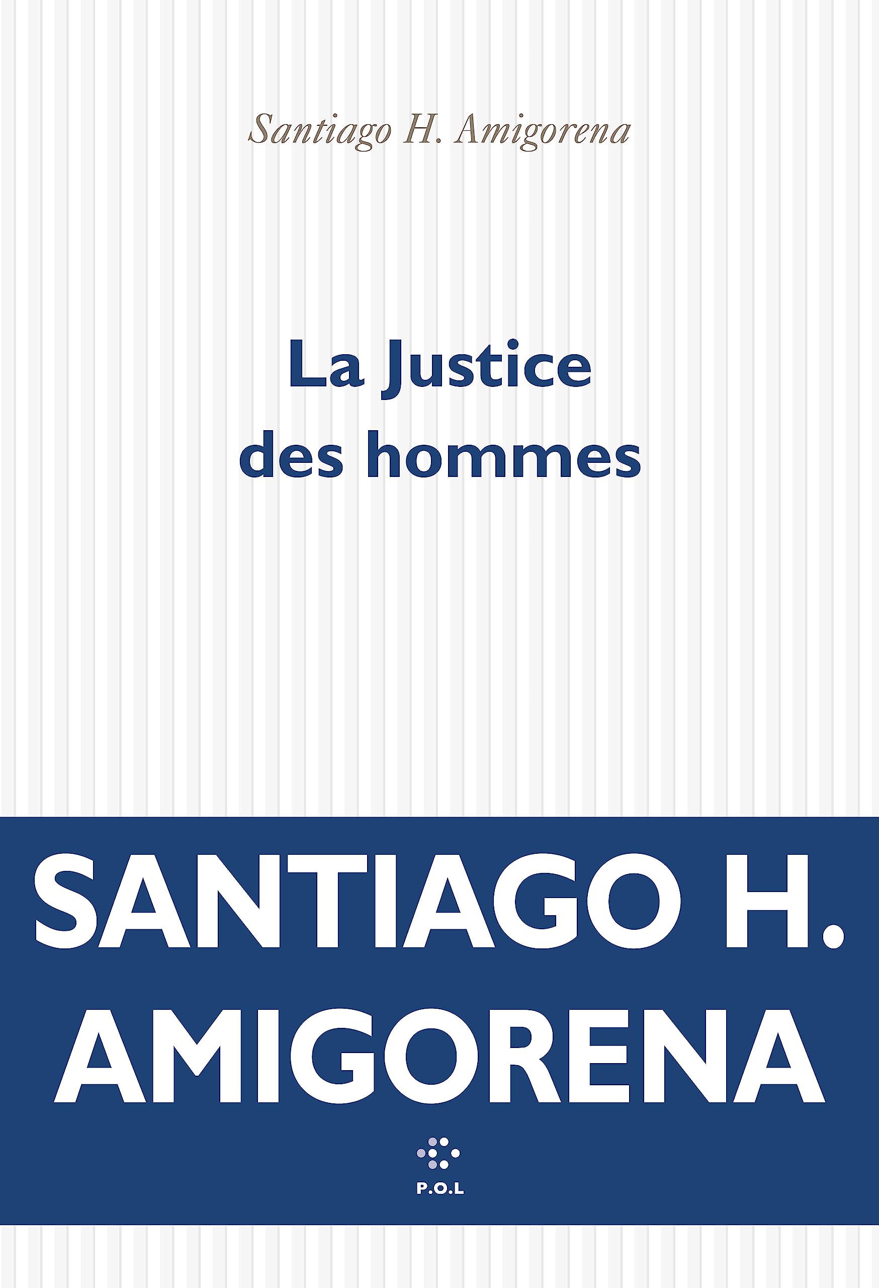 La Justice des hommes 9782818057919