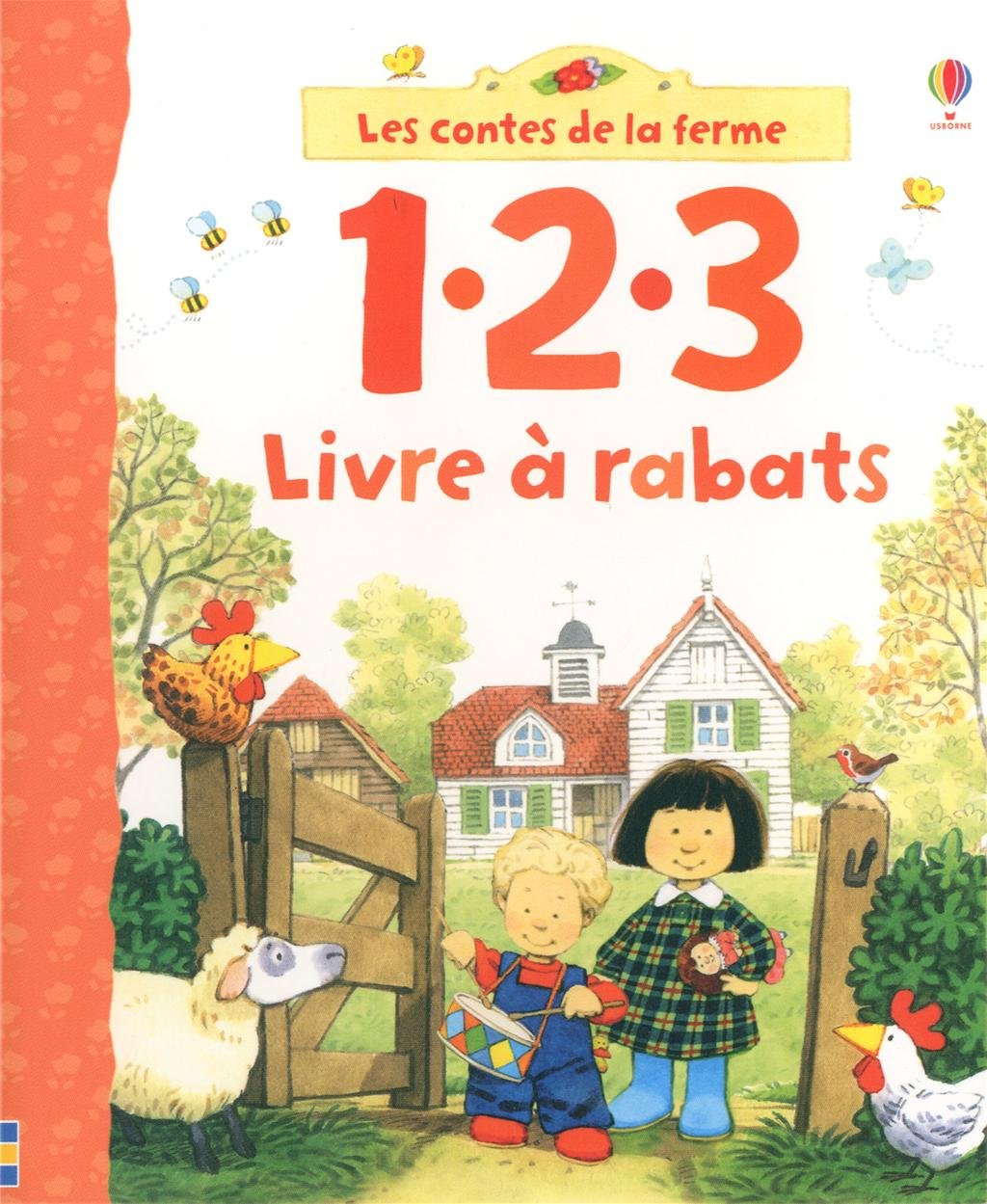 1 2 3 LIVRES A RABATS 9781409539964